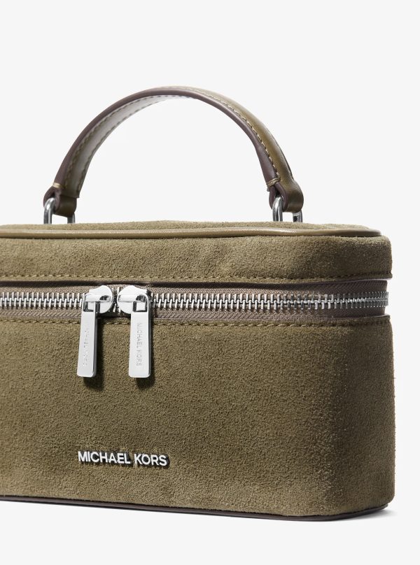 Michael Kors Vivi Small Vanity Crossbody Bag - Preorder