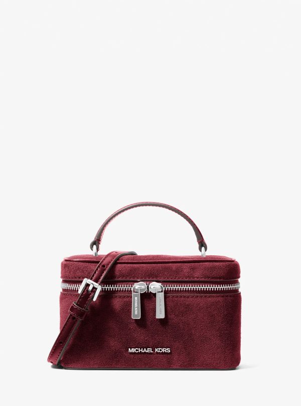 Michael Kors Vivi Small Vanity Crossbody Bag - Preorder
