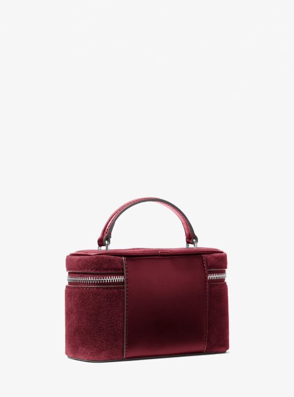 Michael Kors Vivi Small Vanity Crossbody Bag - Preorder