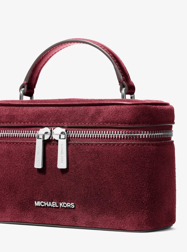 Michael Kors Vivi Small Vanity Crossbody Bag - Preorder