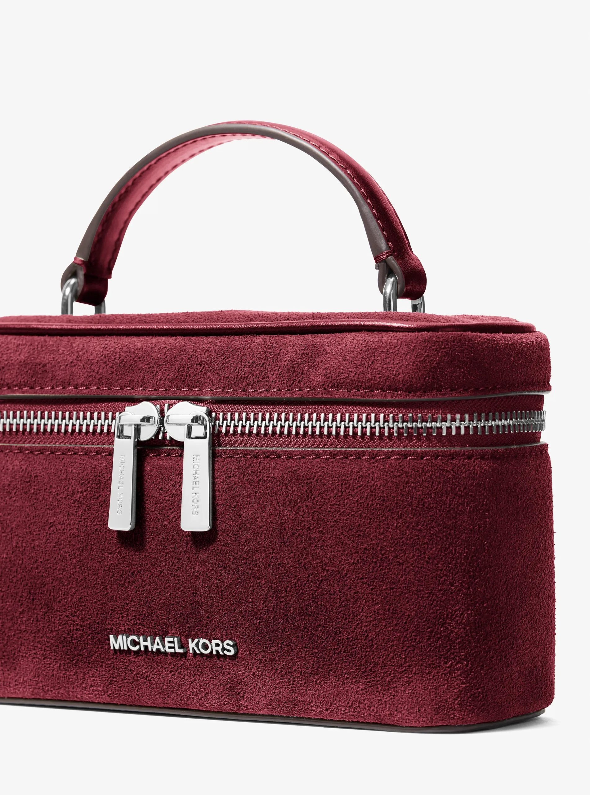 Michael Kors Vivi Small Vanity Crossbody Bag - Preorder