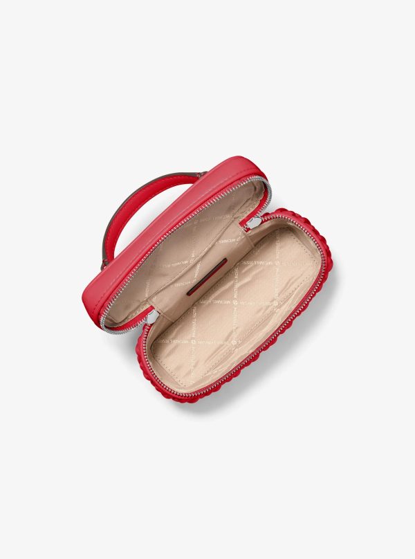 Michael Kors Vivi Small Matelassé Vanity Crossbody Bag - Preorder