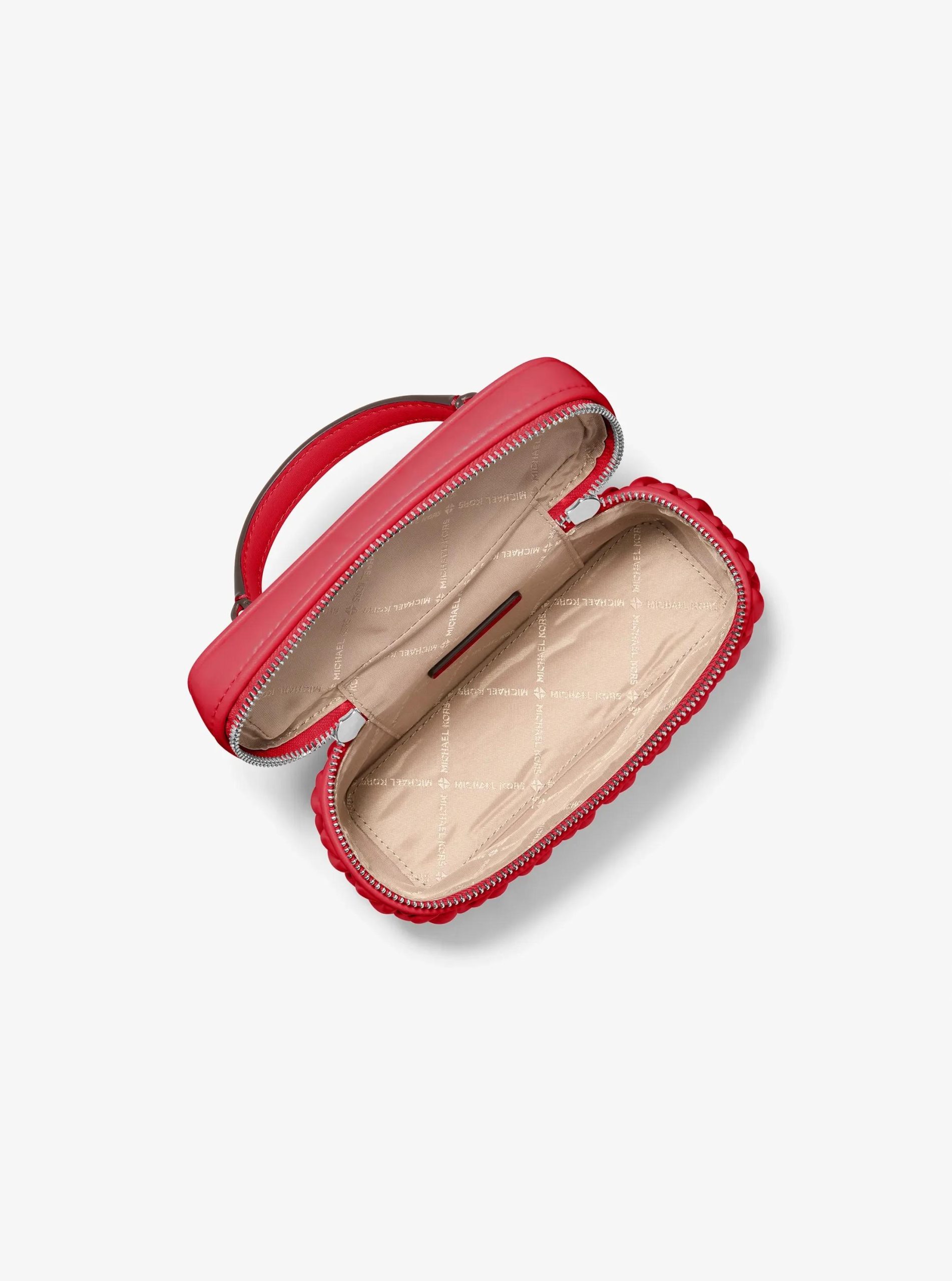 Michael Kors Vivi Small Matelassé Vanity Crossbody Bag - Preorder