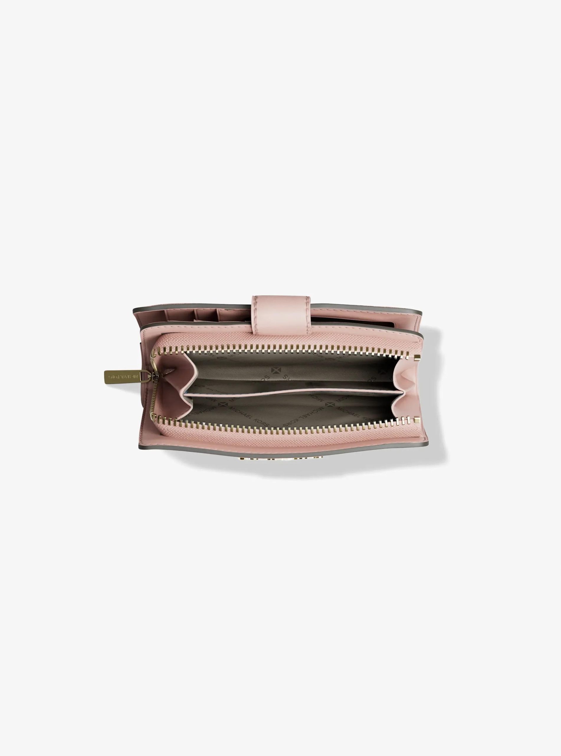 Michael Kors Jet Set Medium Signature Logo Bi-Fold Wallet - Preorder
