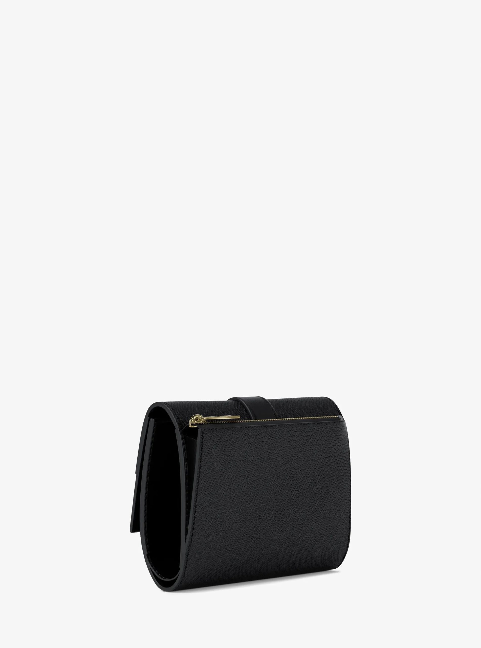 Michael Kors Greenwich Medium Saffiano Leather Trifold Wallet - Preorder