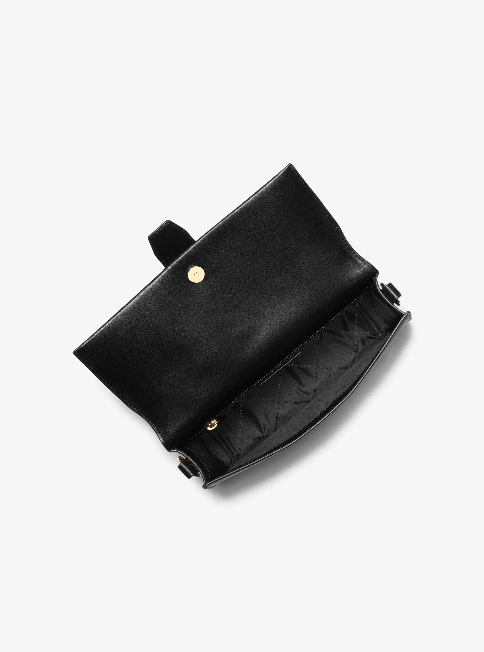 Michael Kors Greenwich Medium Saffiano Leather Shoulder Bag - Preorder - Image 5