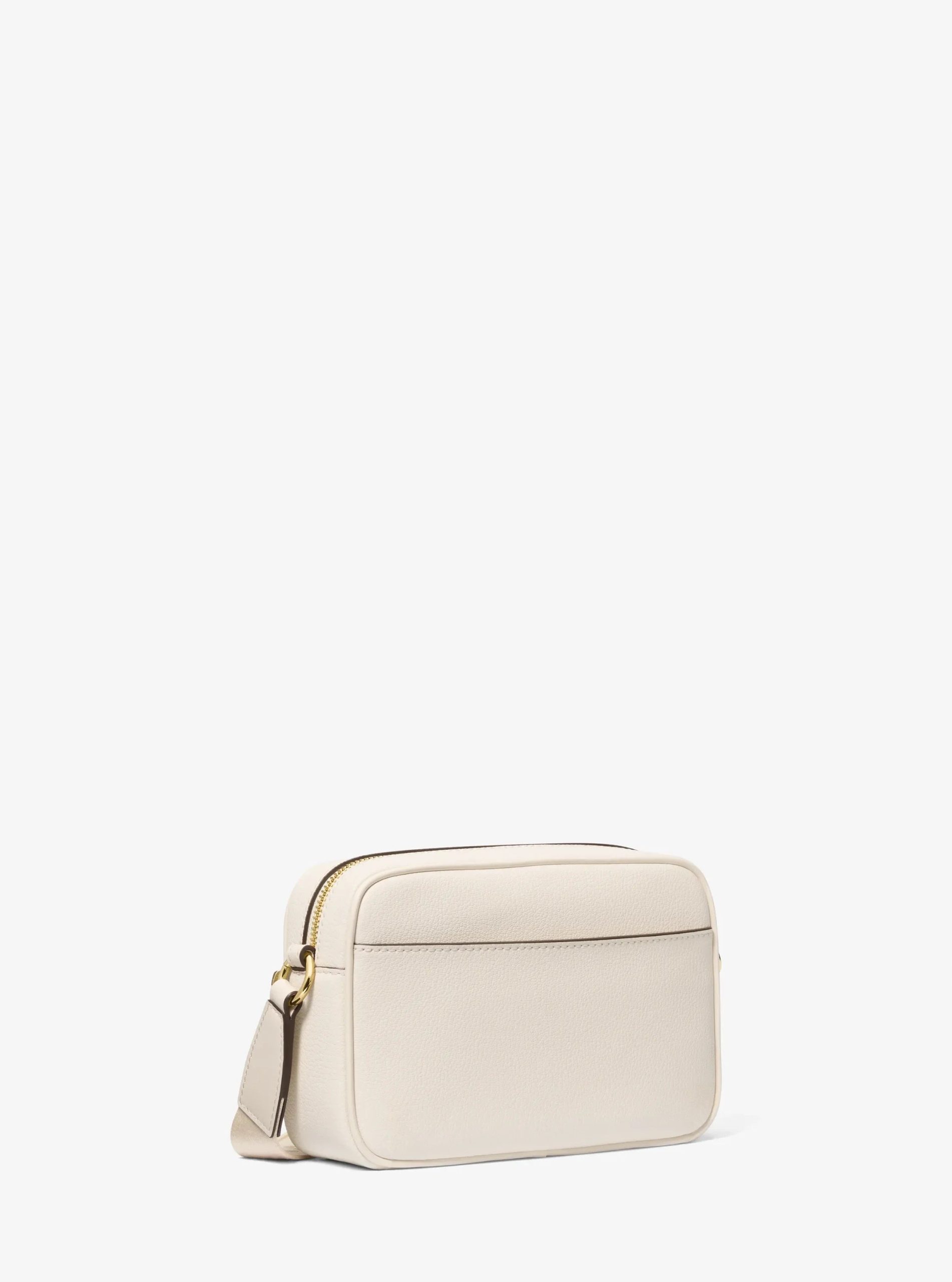 Michael Kors Jet Set Travel Medium Leather Messenger Bag - Preorder