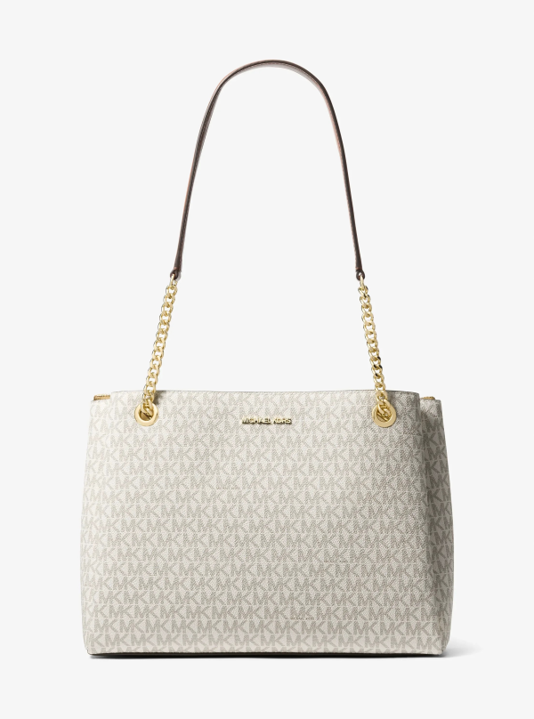 Michael Kors Soho Medium Signature Logo Tote Bag - Preorder