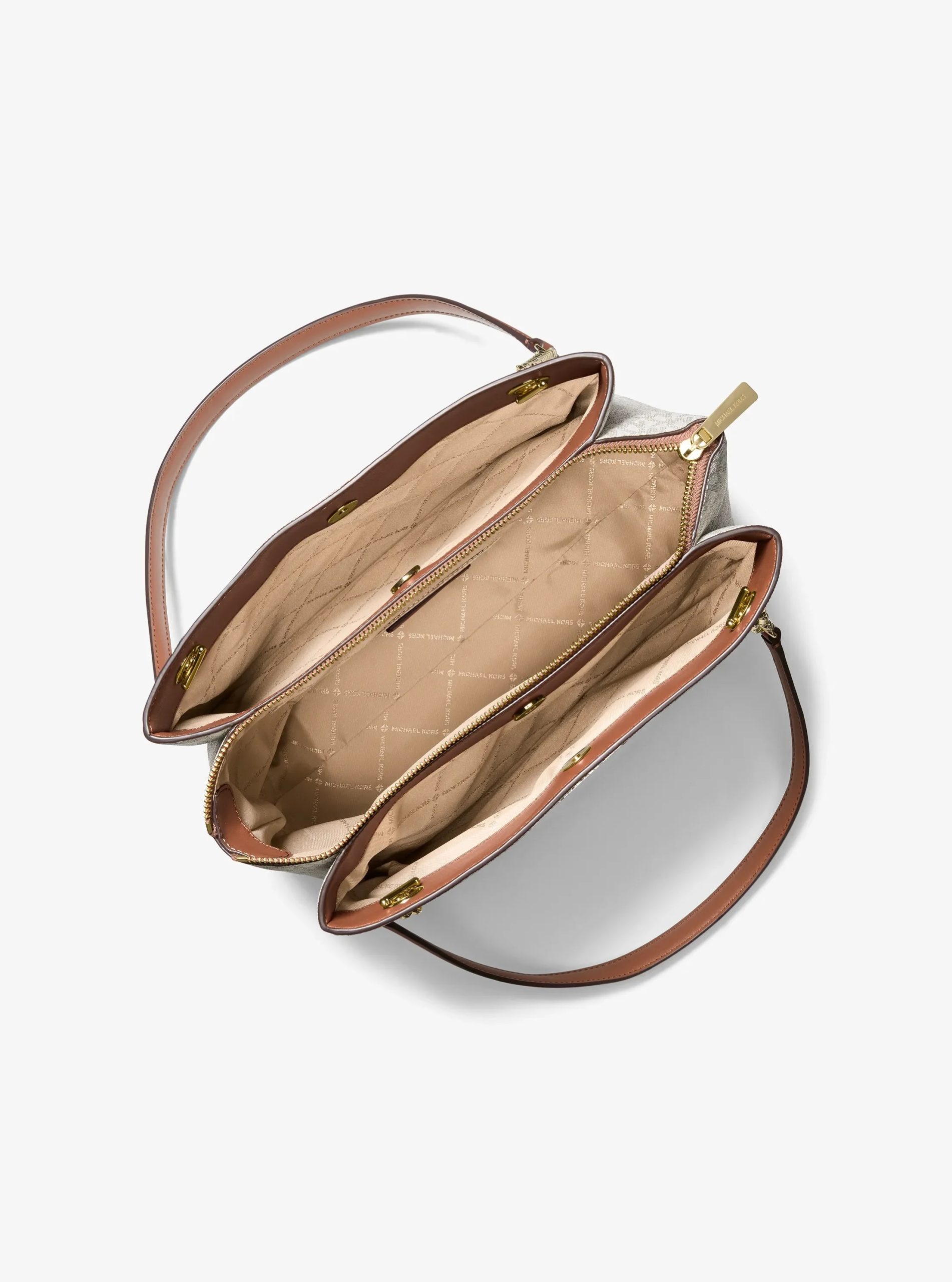 Michael Kors Soho Medium Signature Logo Tote Bag - Preorder