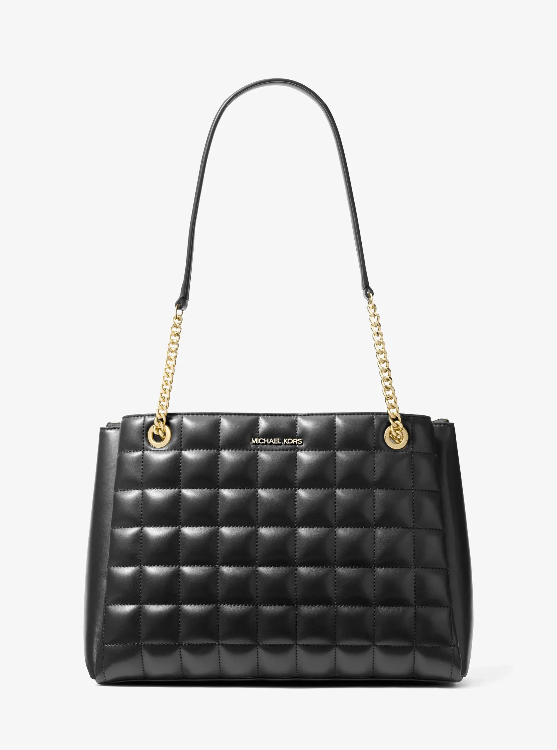 Michael Kors Soho Medium Quilted Tote Bag - Preorder