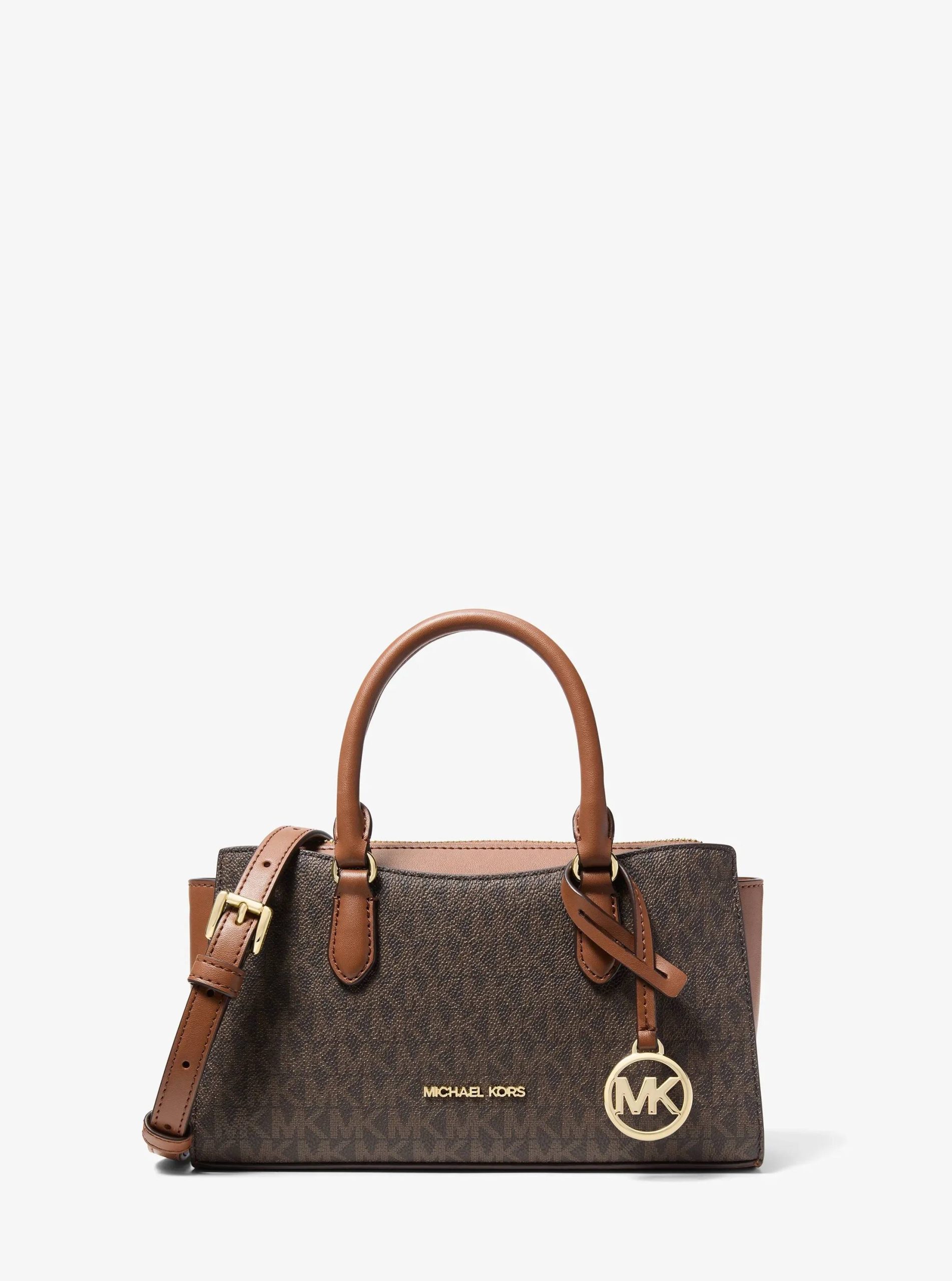 Michael Kors Arden Small Signature Logo Messenger Bag - Preorder - Image 6