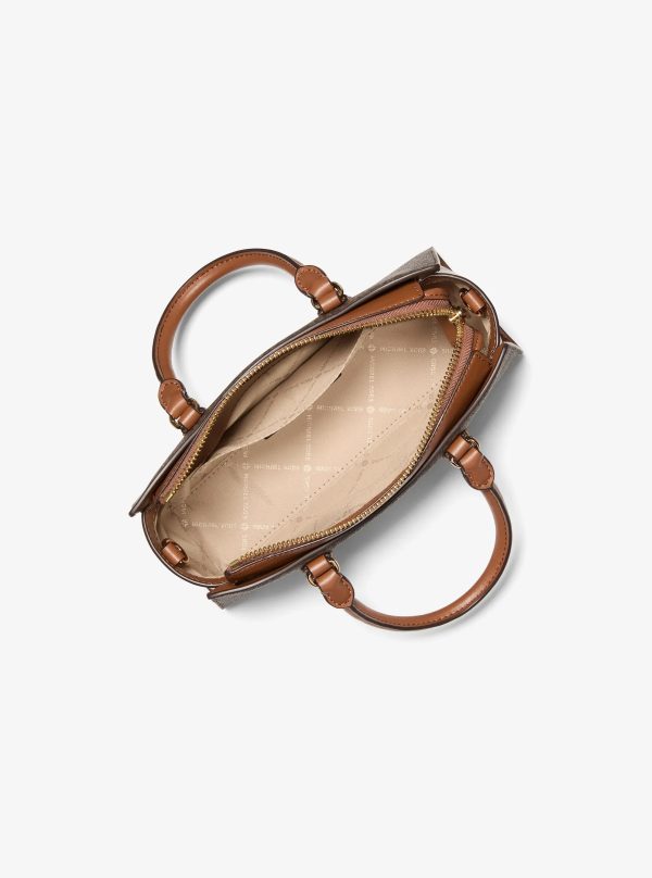 Michael Kors Arden Small Signature Logo Messenger Bag - Preorder