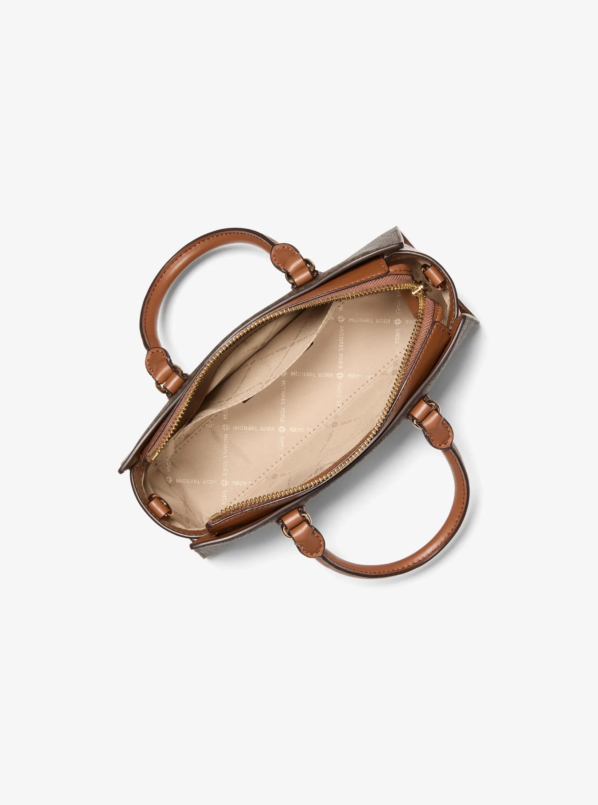 Michael Kors Arden Small Signature Logo Messenger Bag - Preorder - Image 7