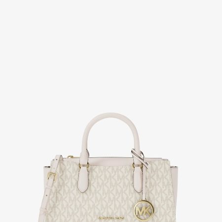 Michael Kors Arden Small Signature Logo Messenger Bag - Preorder — Lt Crm Multi