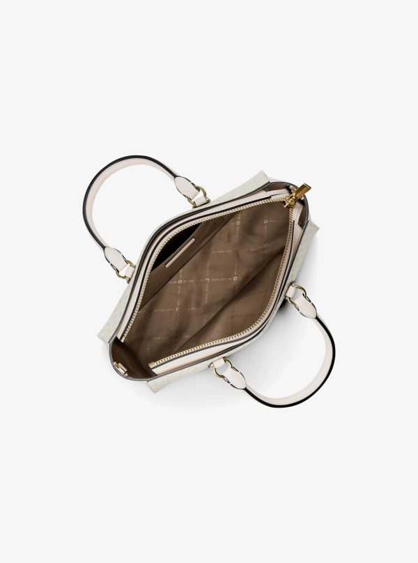 Michael Kors Arden Small Signature Logo Messenger Bag - Preorder