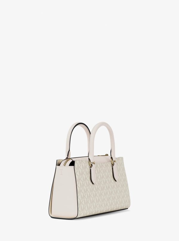 Michael Kors Arden Small Signature Logo Messenger Bag - Preorder