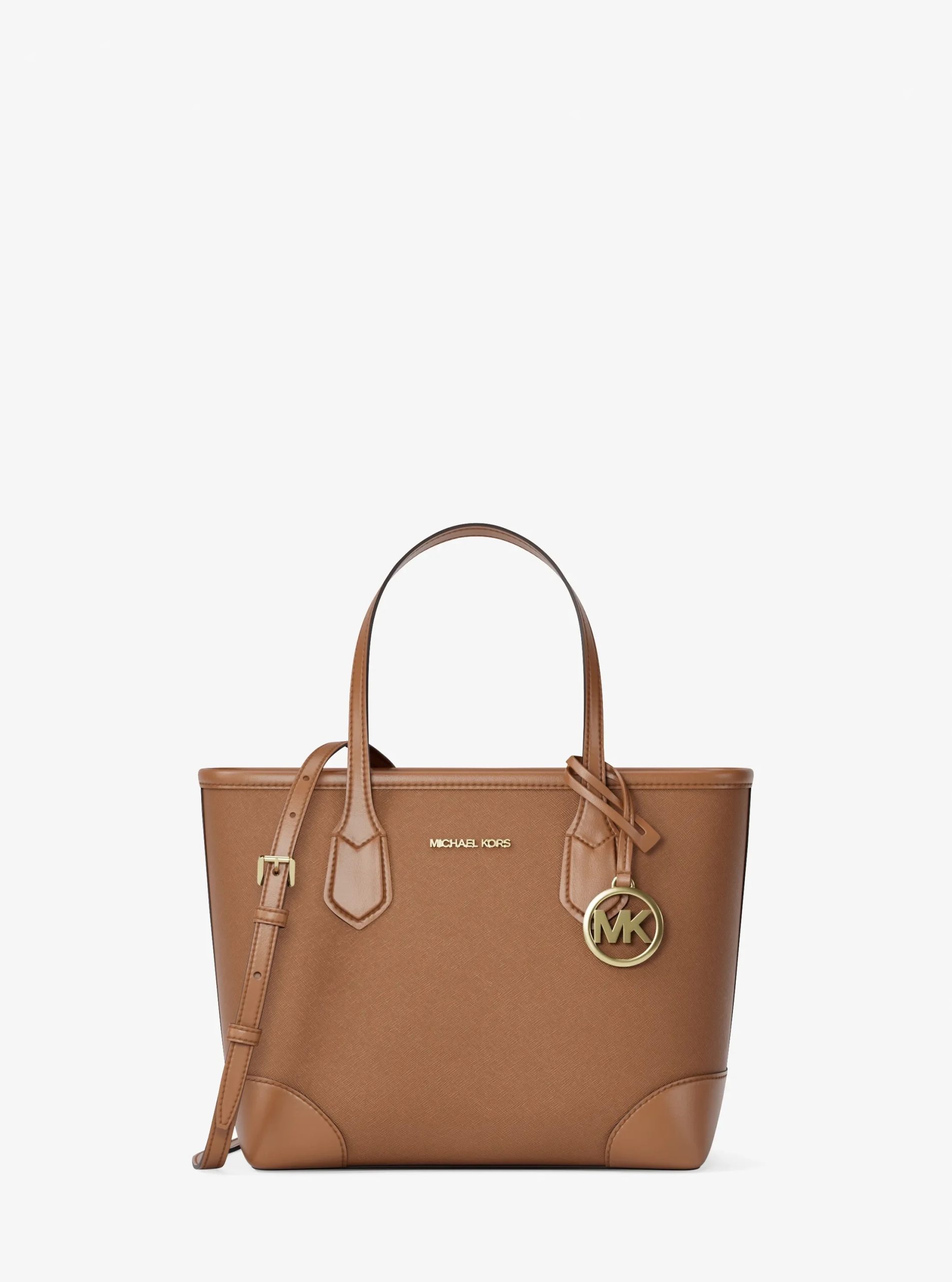 Michael Kors Eva Extra-Small Leather Convertible Tote Bag - Preorder