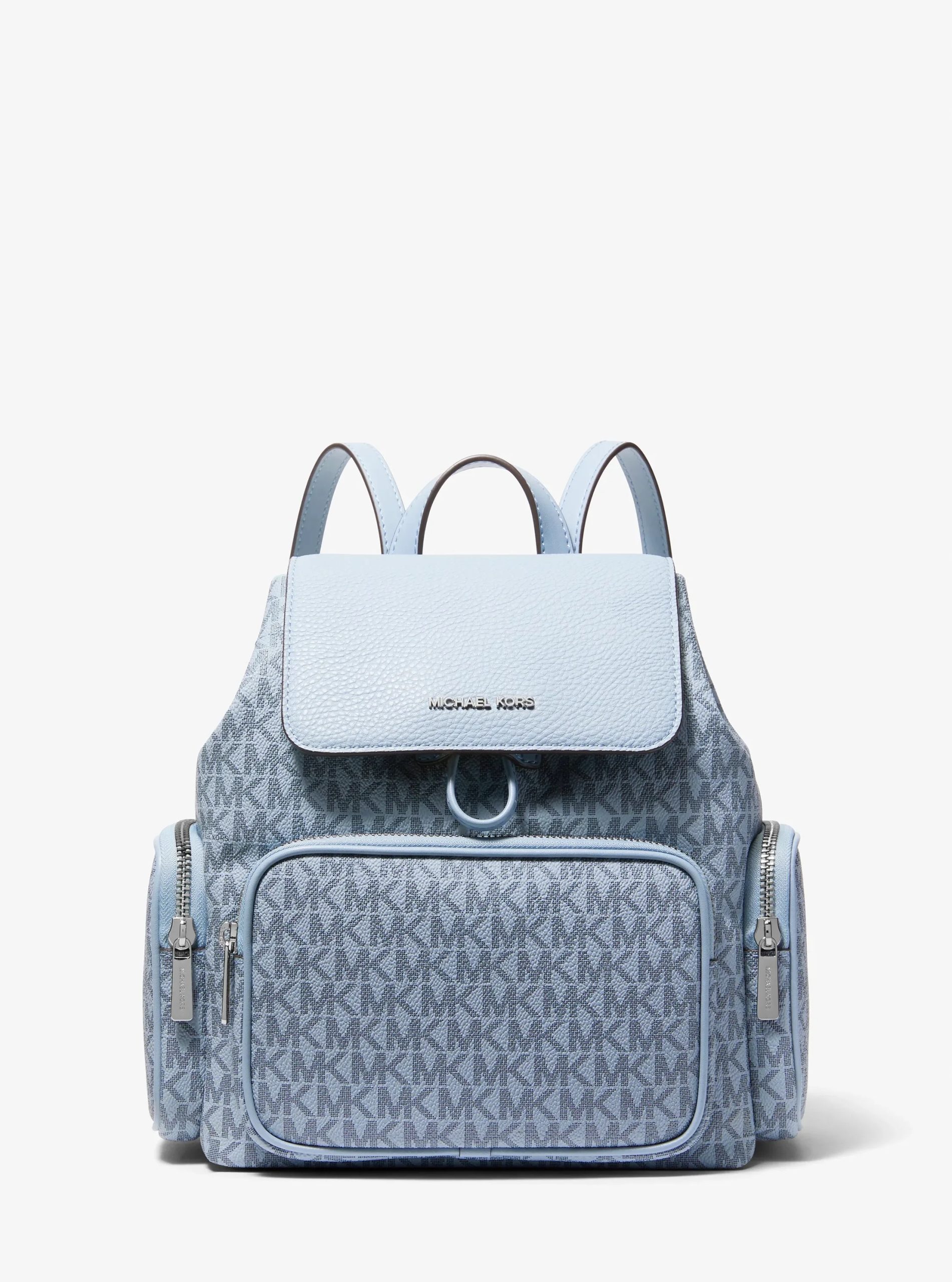 Michael Kors Merritt Small Signature Logo Cargo Backpack - Preorder