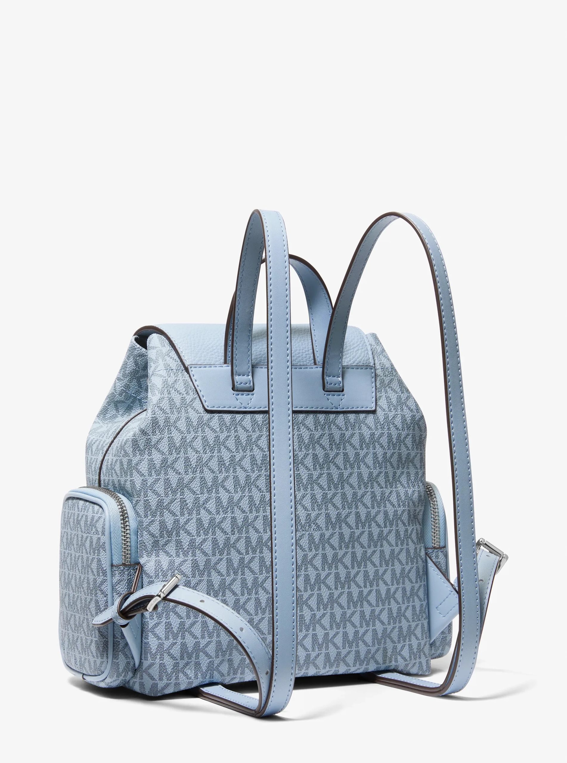 Michael Kors Merritt Small Signature Logo Cargo Backpack - Preorder - Image 3