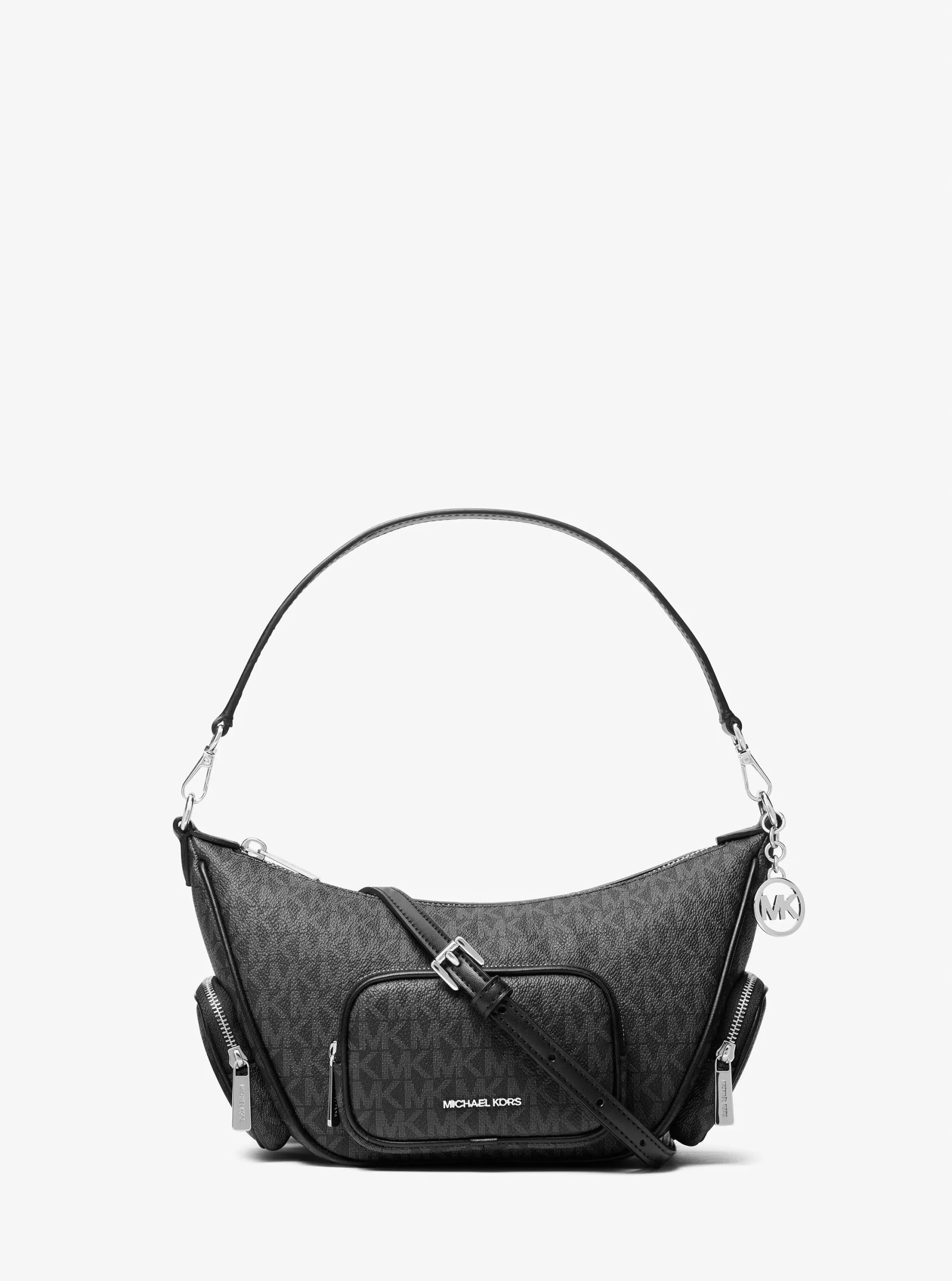 Michael Kors Merritt Small Signature Logo Convertible Crossbody Bag - Preorder