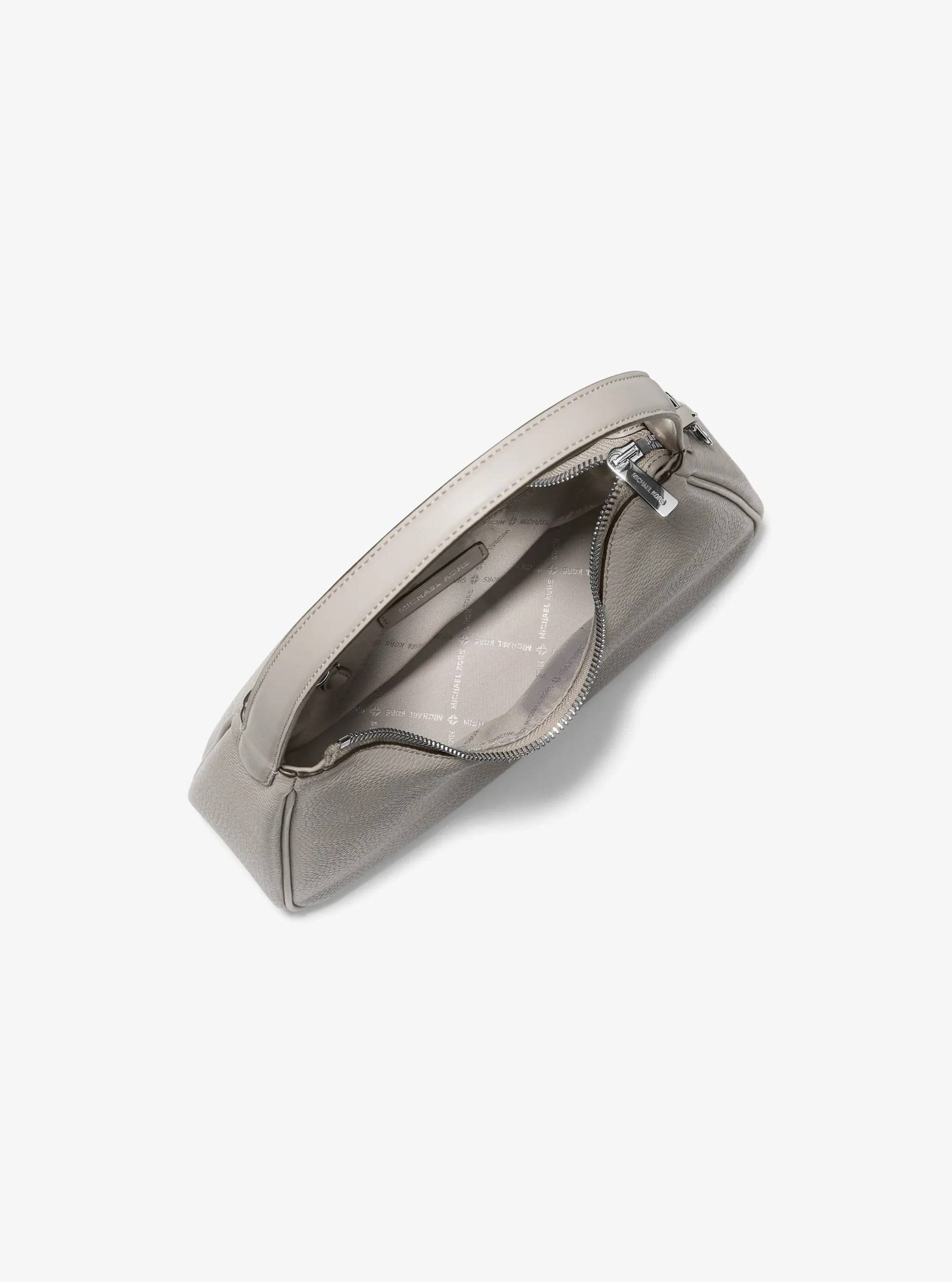 Michael Kors Nayla Small Pebbled Leather Hobo Shoulder Bag - Preorder