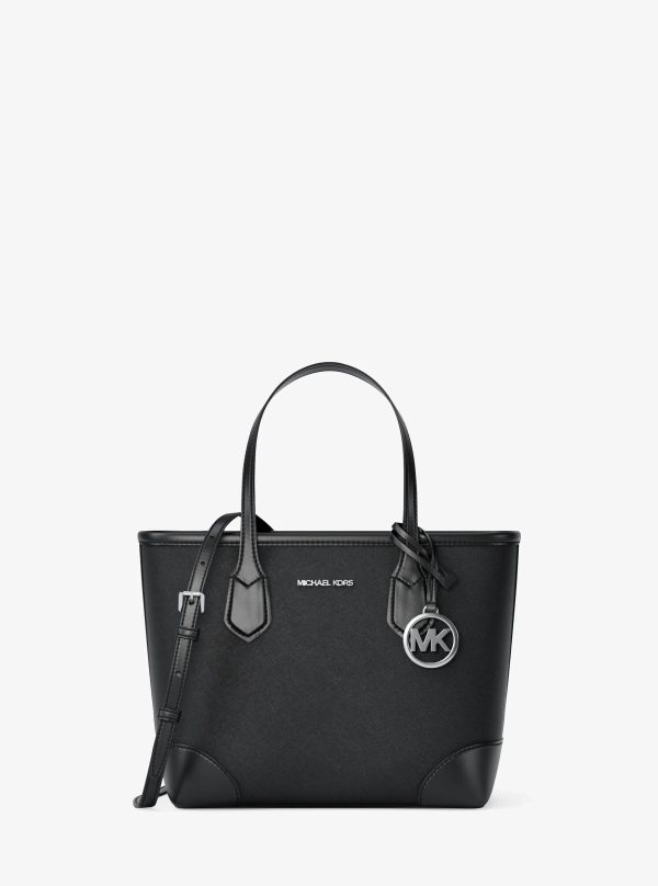 Michael Kors Eva Extra-Small Saffiano Leather Convertible Tote Bag - Preorder