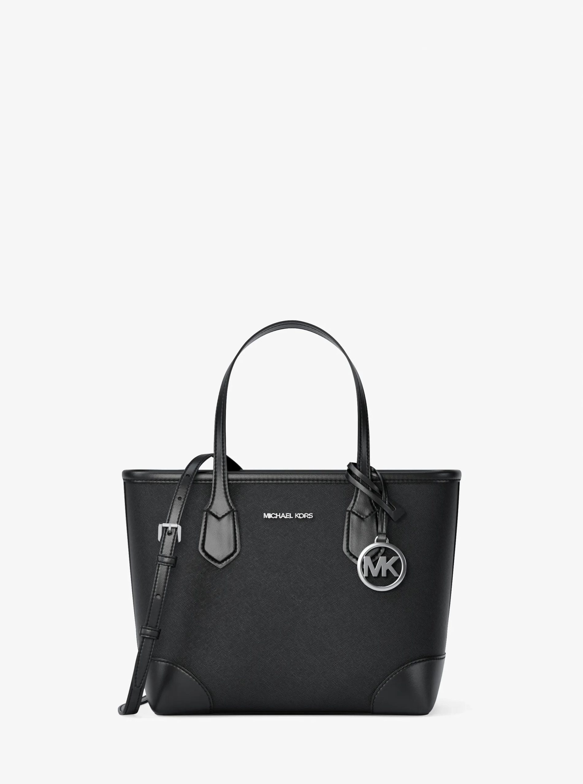 Michael Kors Eva Extra-Small Saffiano Leather Convertible Tote Bag - Preorder