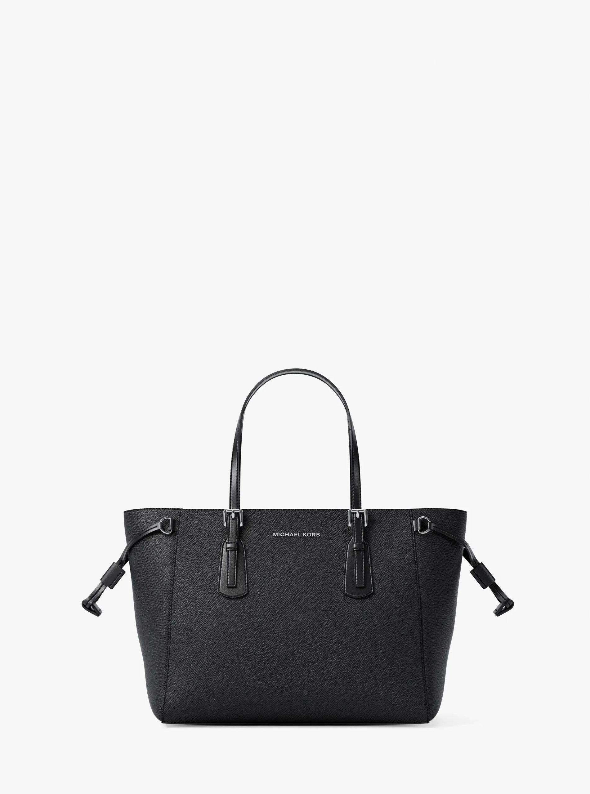 Michael Kors Voyager Extra-Small Pebbled Leather Convertible Crossbody Bag - Preorder