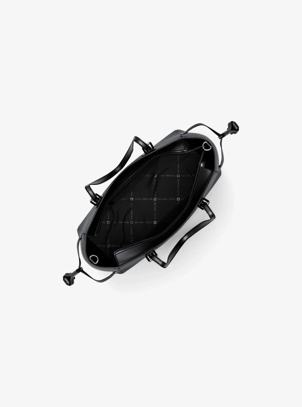 Michael Kors Voyager Extra-Small Pebbled Leather Convertible Crossbody Bag - Preorder