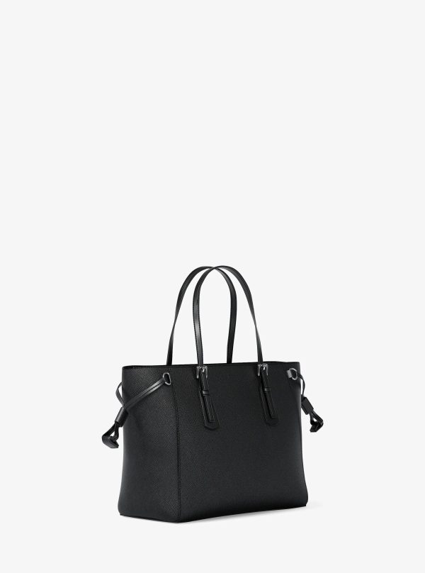 Michael Kors Voyager Extra-Small Pebbled Leather Convertible Crossbody Bag - Preorder