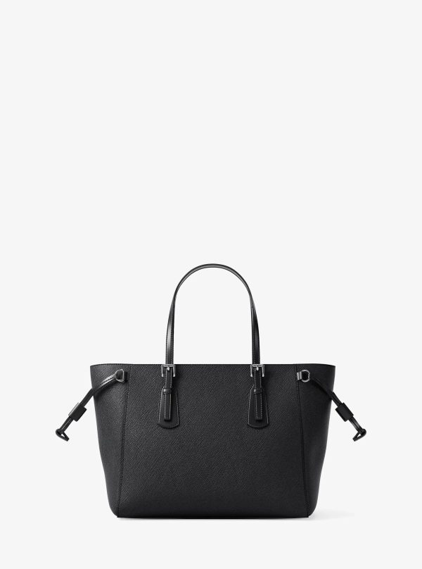 Michael Kors Voyager Extra-Small Pebbled Leather Convertible Crossbody Bag - Preorder