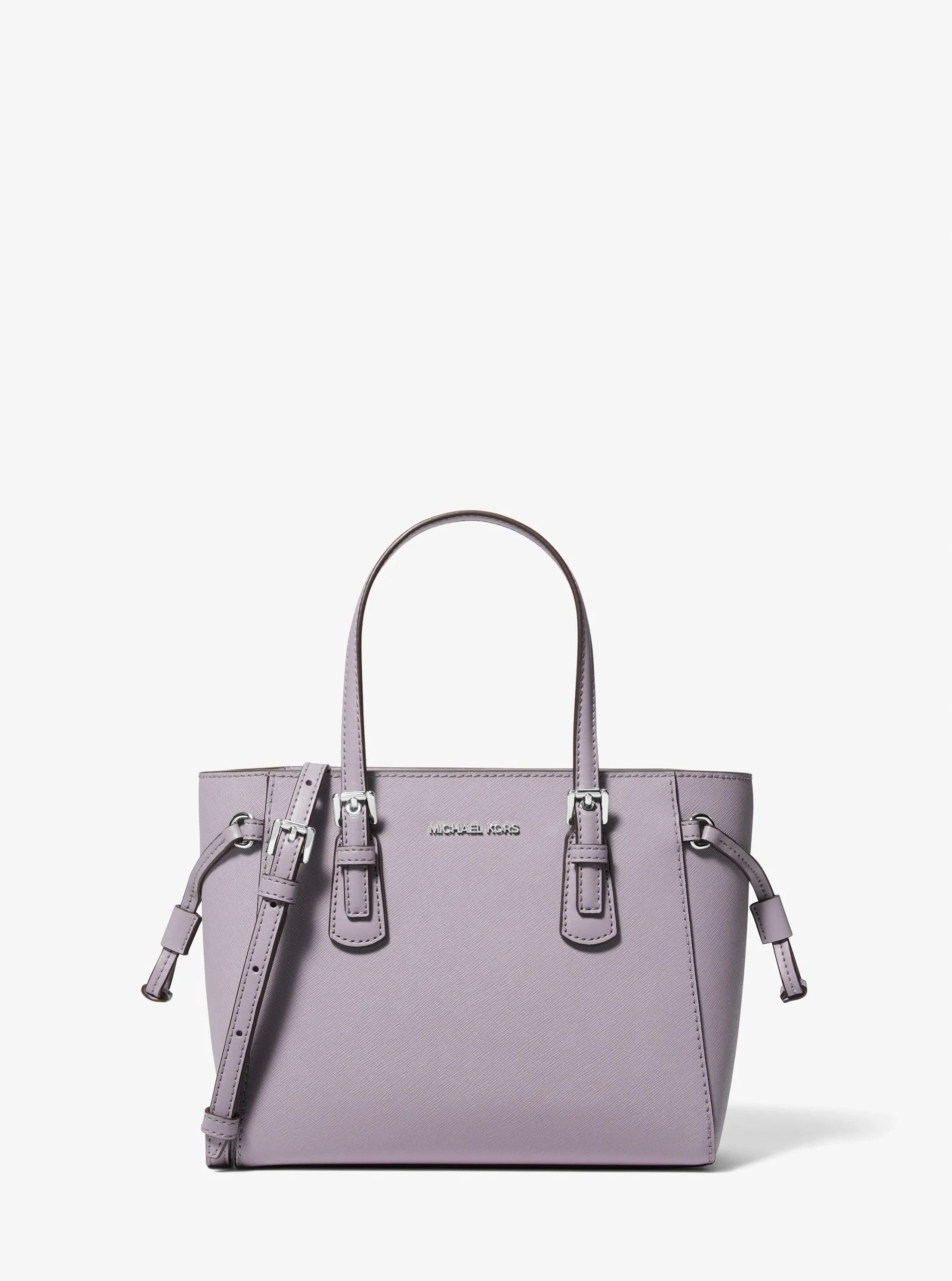 Michael Kors Voyager Extra-Small Pebbled Leather Convertible Crossbody Bag - Preorder