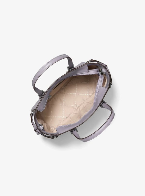 Michael Kors Voyager Extra-Small Pebbled Leather Convertible Crossbody Bag - Preorder
