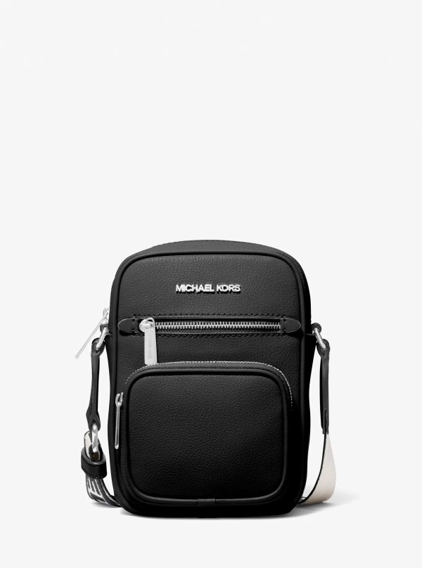 Michael Kors Jet Set Medium Leather Crossbody Bag - Preorder