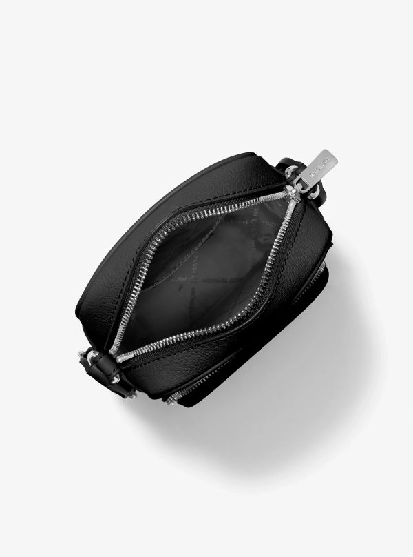 Michael Kors Jet Set Medium Leather Crossbody Bag - Preorder