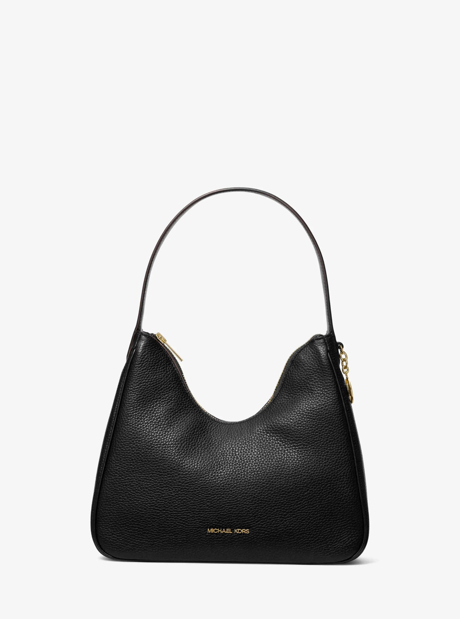 Michael Kors Nayla Small Pebbled Leather Hobo Shoulder Bag - Preorder