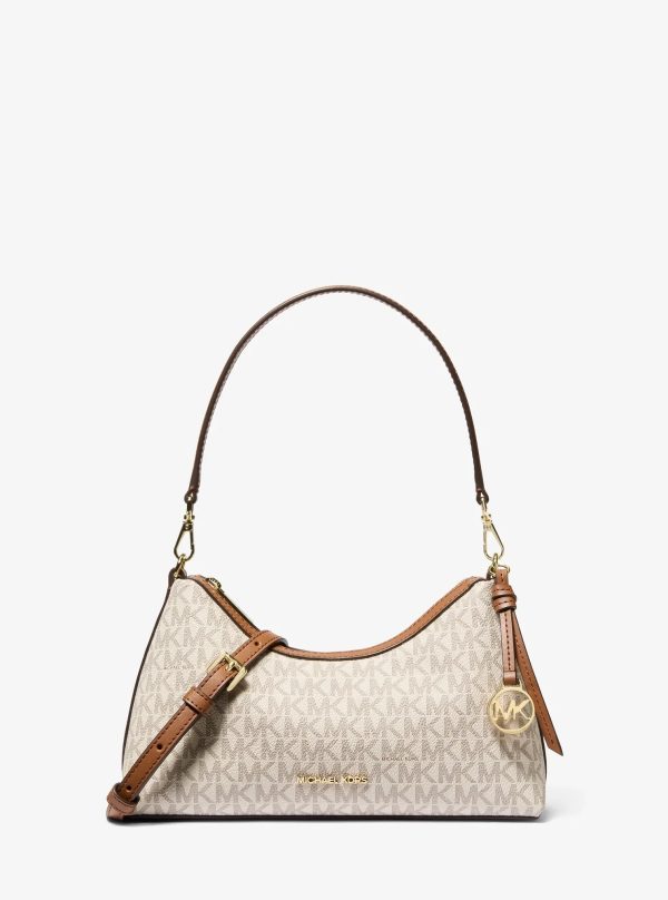 Michael Kors Sammy Small Signature Logo Convertible Crossbody Bag - Preorder