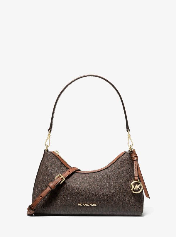 Michael Kors Sammy Small Signature Logo Convertible Crossbody Bag - Preorder