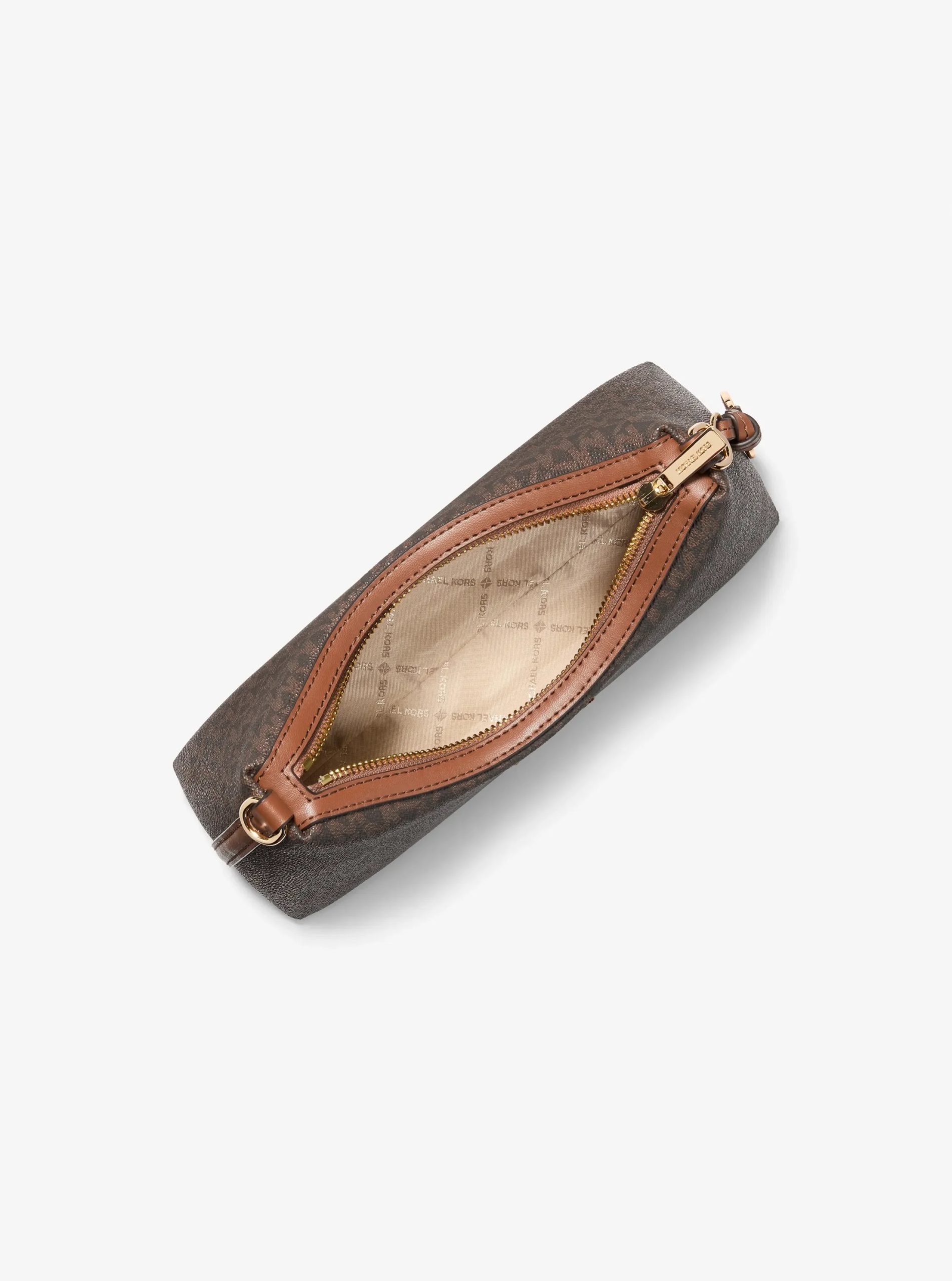 Michael Kors Sammy Small Signature Logo Convertible Crossbody Bag - Preorder - Image 2