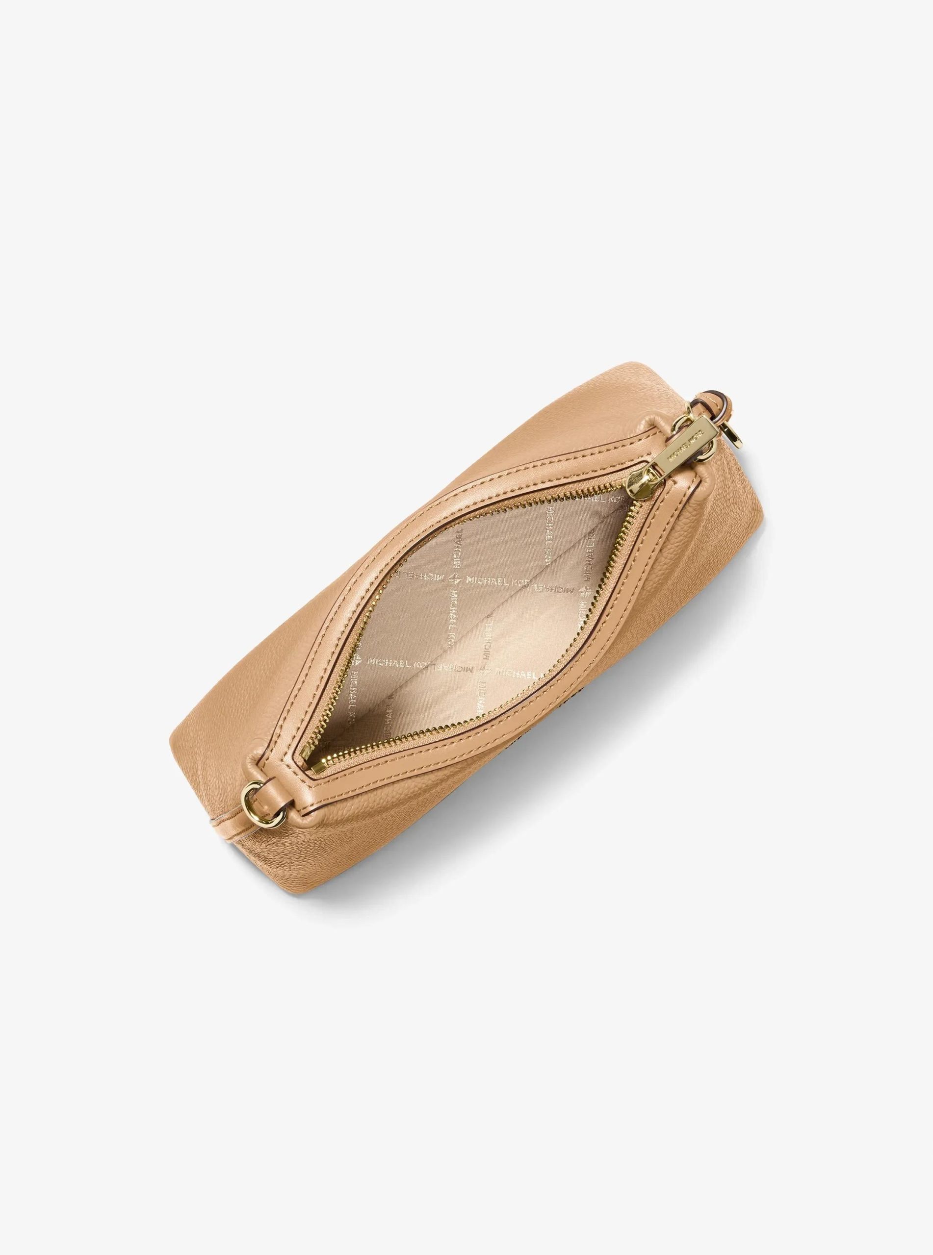 Michael Kors Sammy Small Pebbled Leather Convertible Crossbody Bag - Preorder