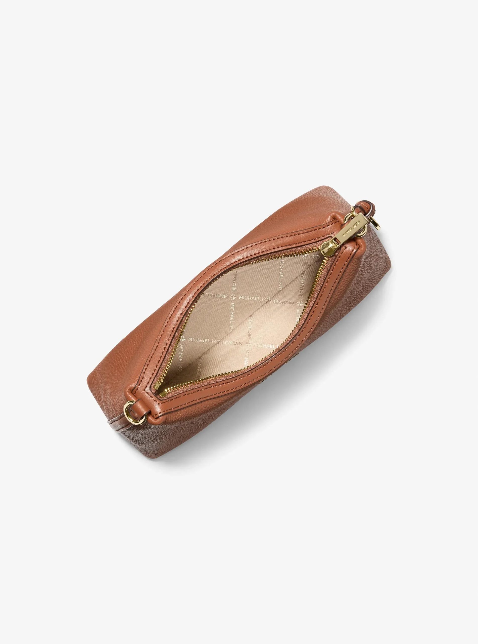 Michael Kors Sammy Small Pebbled Leather Convertible Crossbody Bag - Preorder
