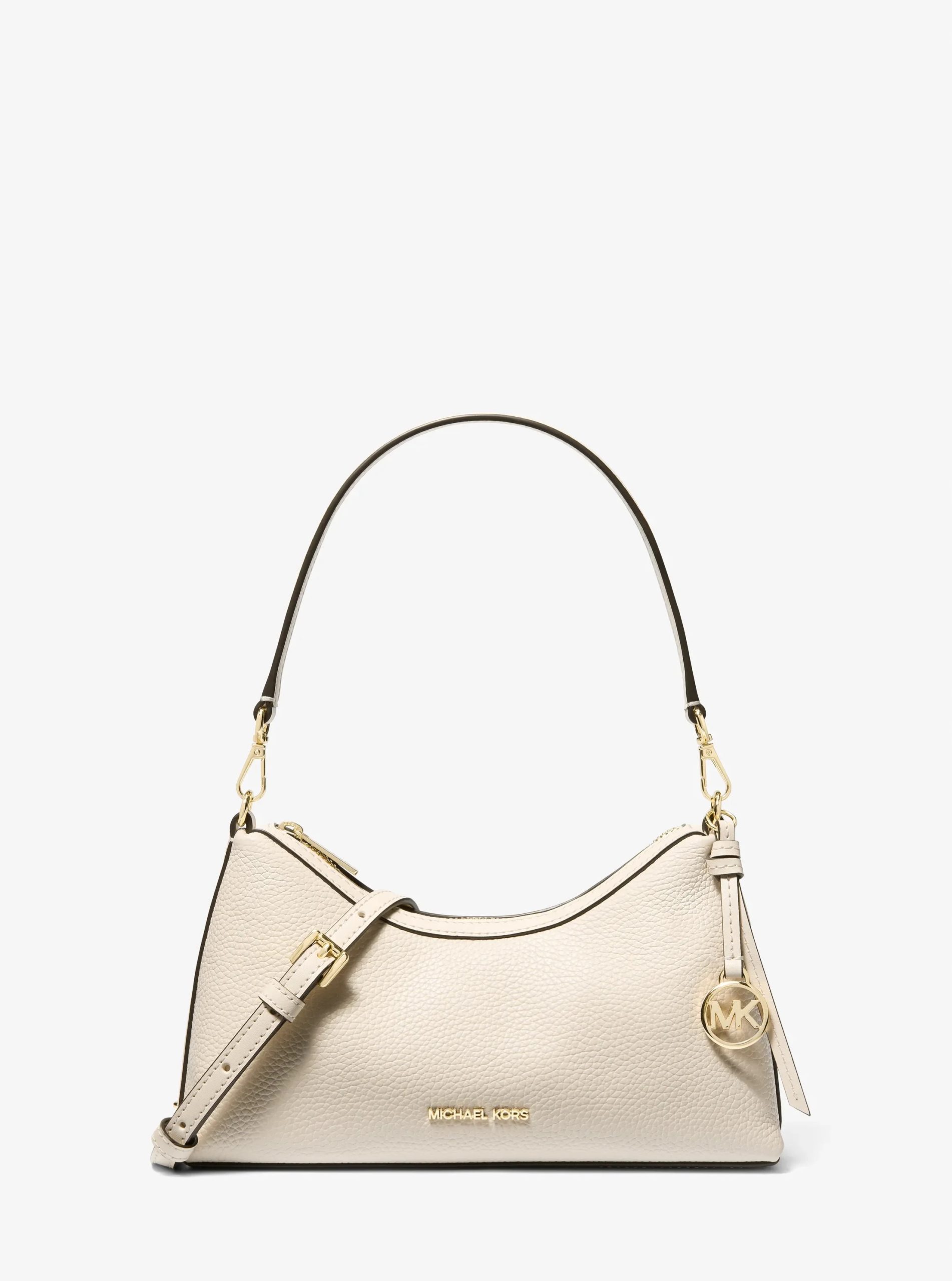 Michael Kors Sammy Small Pebbled Leather Convertible Crossbody Bag - Preorder