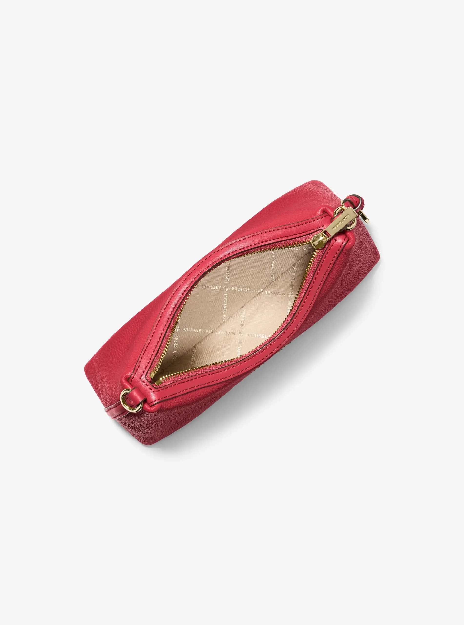 Michael Kors Sammy Small Pebbled Leather Convertible Crossbody Bag - Preorder