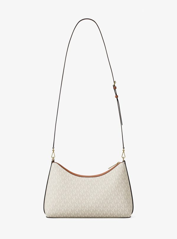 Michael Kors Sammy Medium Signature Logo Convertible Shoulder Bag - Preorder