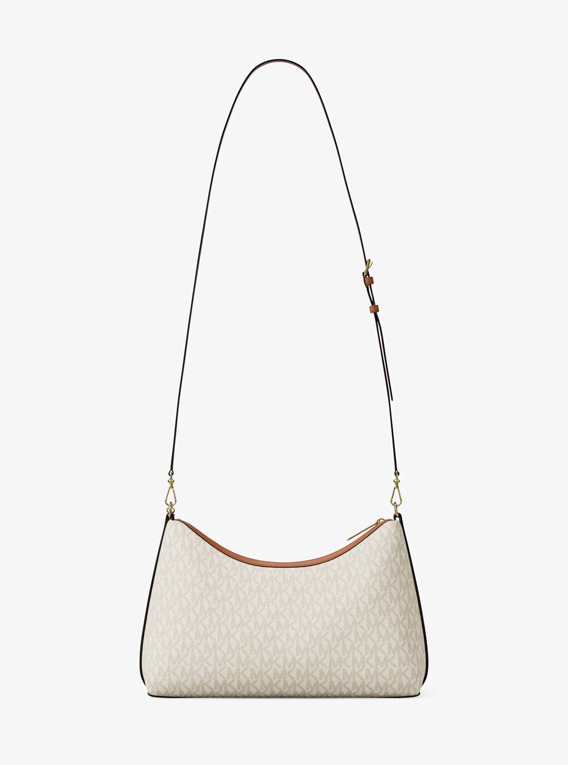 Michael Kors Sammy Medium Signature Logo Convertible Shoulder Bag - Preorder