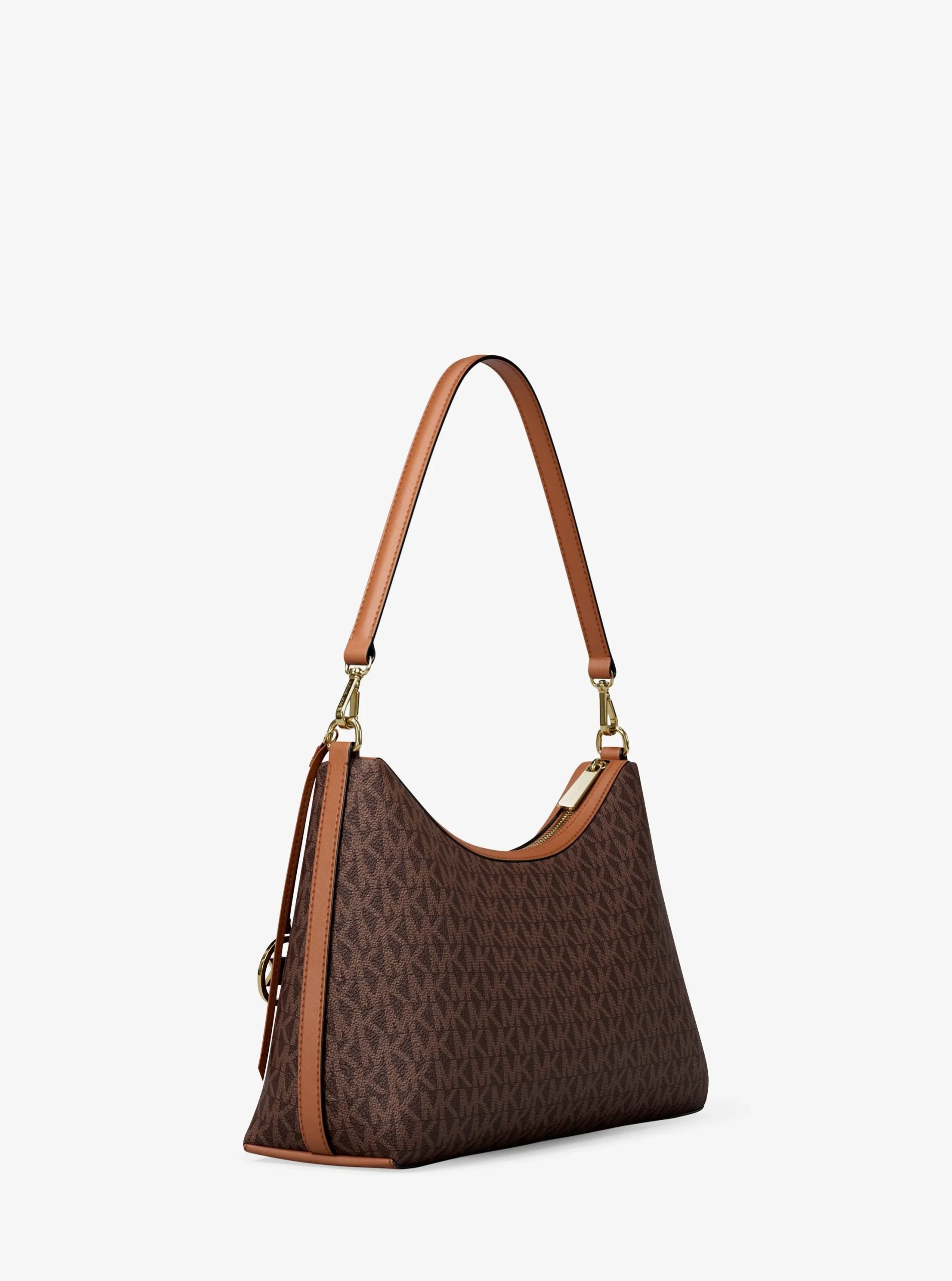 Michael Kors Sammy Medium Signature Logo Convertible Shoulder Bag - Preorder