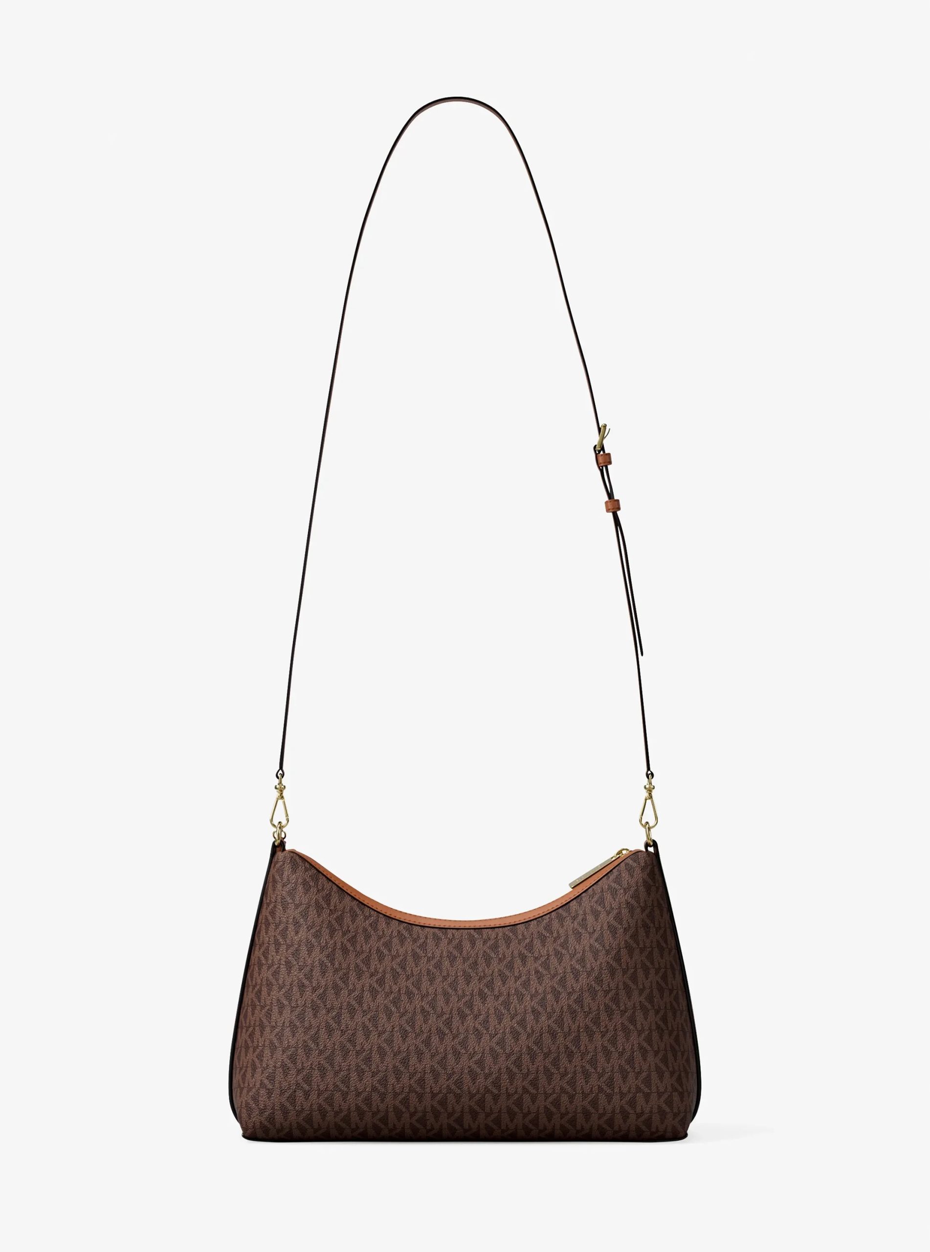 Michael Kors Sammy Medium Signature Logo Convertible Shoulder Bag - Preorder