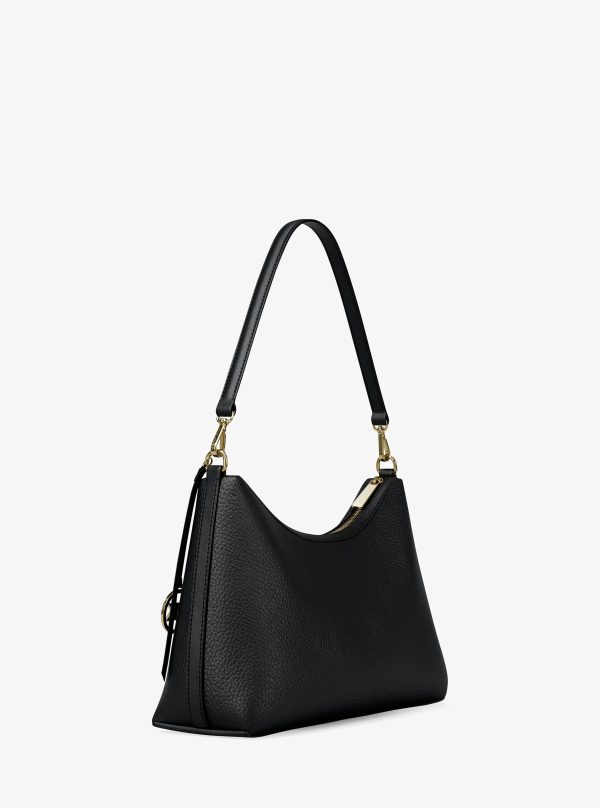 Michael Kors Sammy Medium Pebbled Leather Convertible Shoulder Bag - Preorder