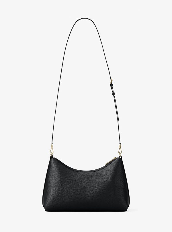 Michael Kors Sammy Medium Pebbled Leather Convertible Shoulder Bag - Preorder
