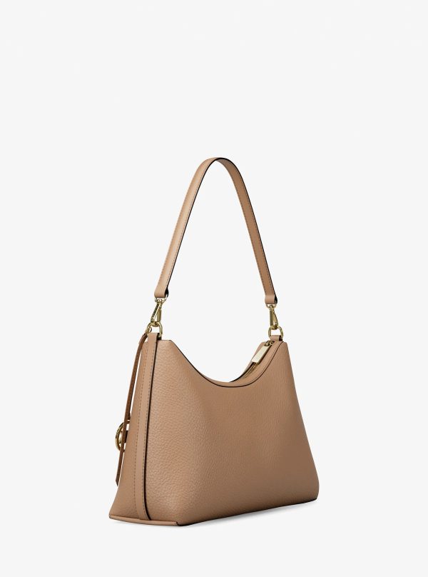Michael Kors Sammy Medium Pebbled Leather Convertible Shoulder Bag - Preorder